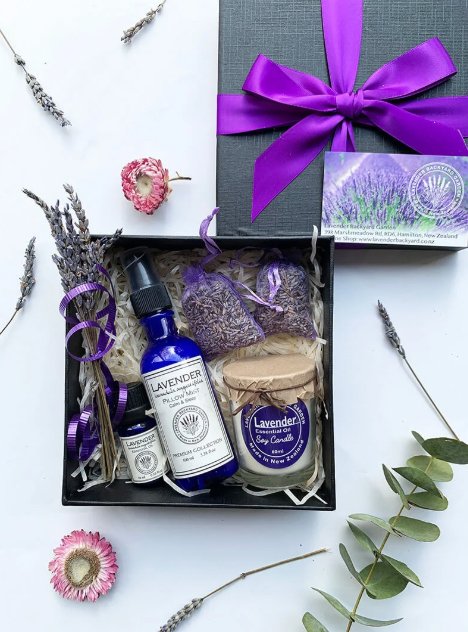 Coffret luxe