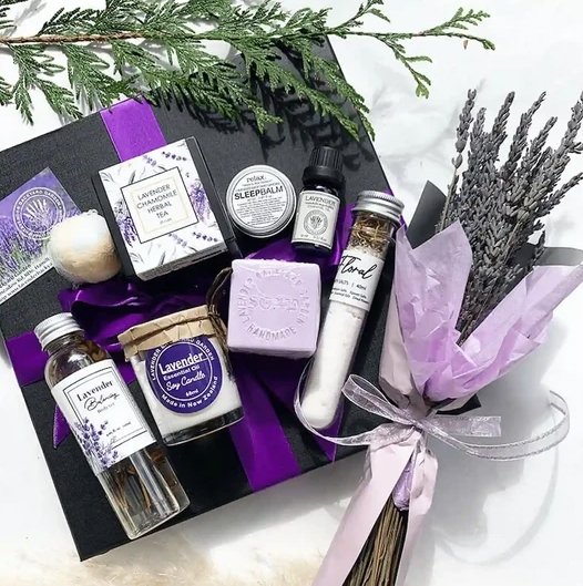Coffret luxe