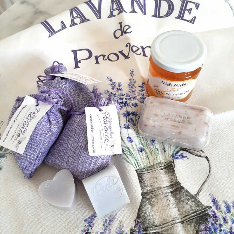 Coffret Rituel